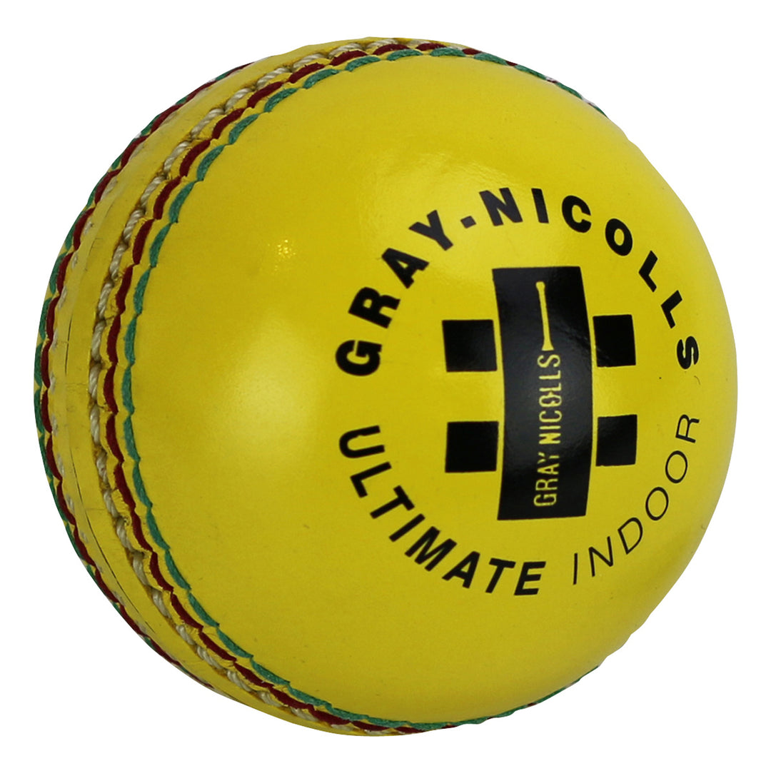 Ultimate Indoor Cricket Ball
