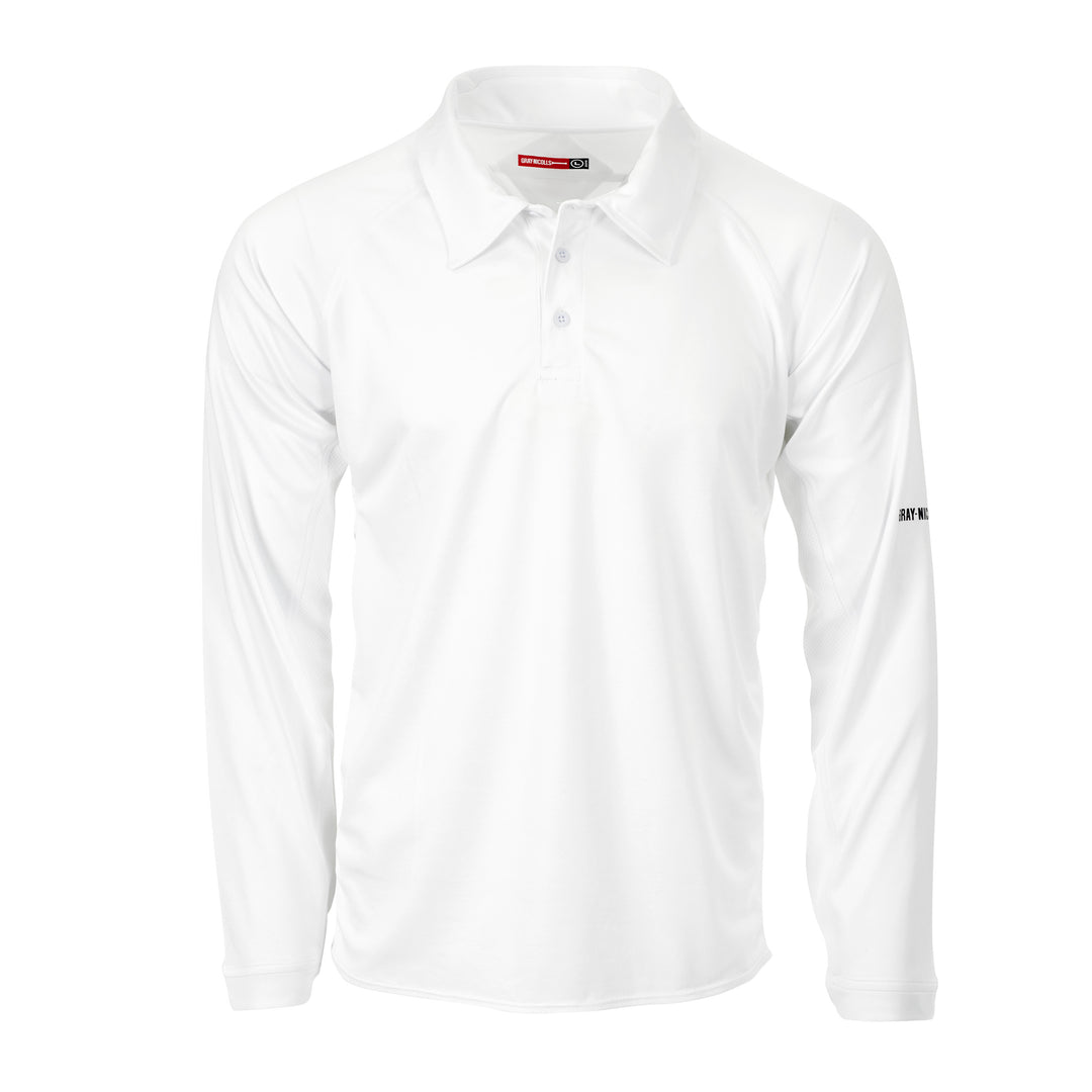 Select Junior Long Sleeve Shirt