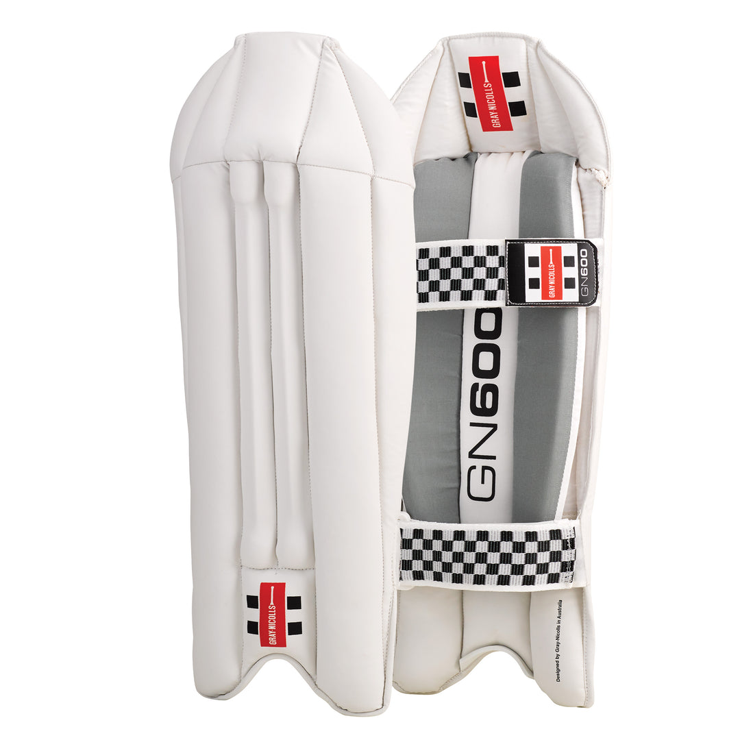 GN 600 Wicket Keeping Leg Guards