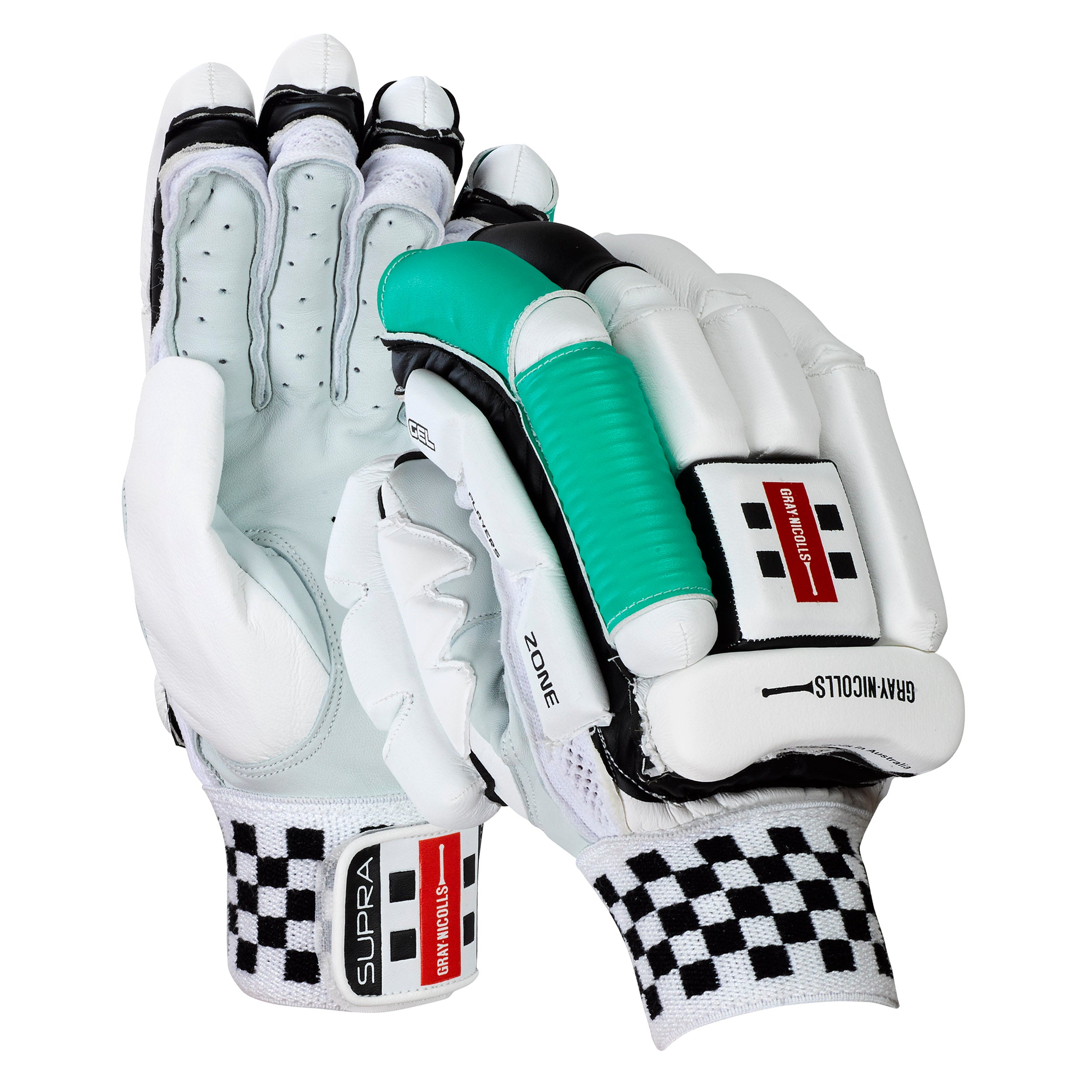 Supra Players Batting Gloves Gray Nicolls NZ